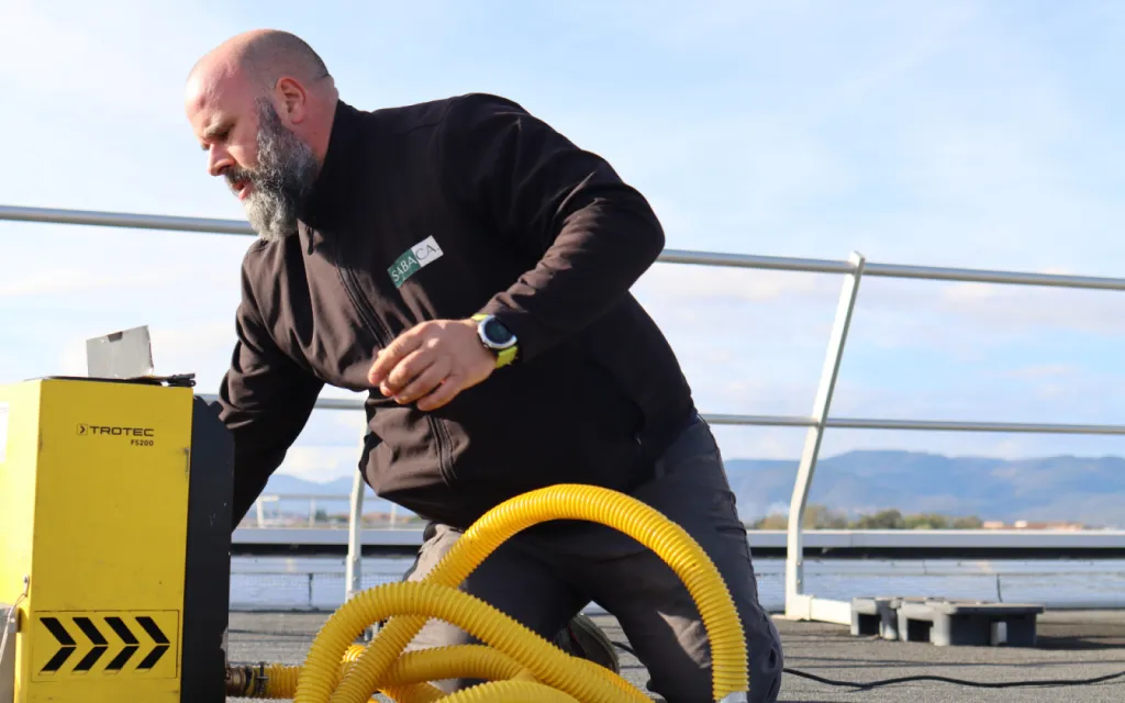 Pôle professionnel de SABACA NOUVELLE AQUITAINE : un service dédié et spécialisé dans la gestion des problèmes liés à l'eau des professionnels