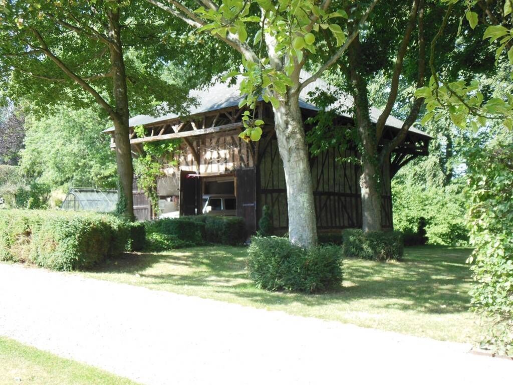 Bâtiments classés monument historique