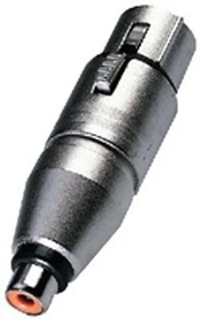 ADAPTATEUR RCA VERS XLR