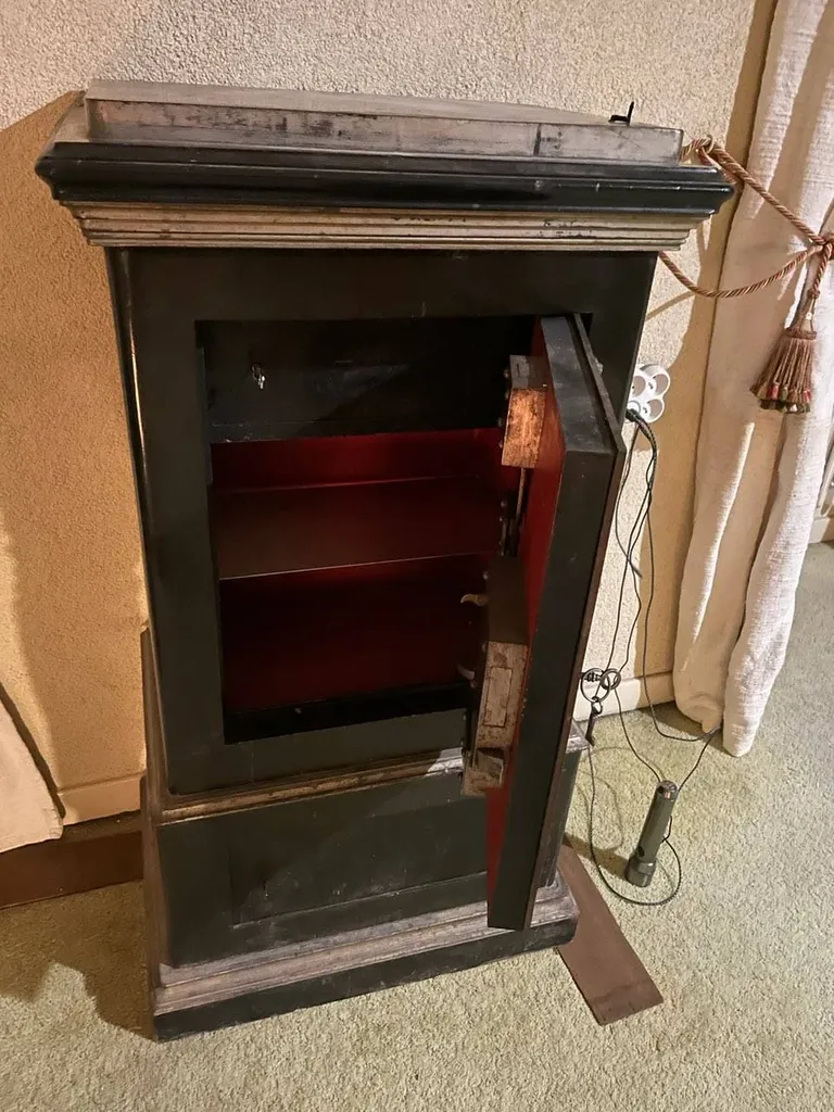 Notre zone d'activité pour ce serviceAcheter un coffre-fort pour une entreprise en Belgique