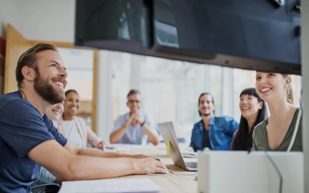 collaboration digitale technologie Geneve