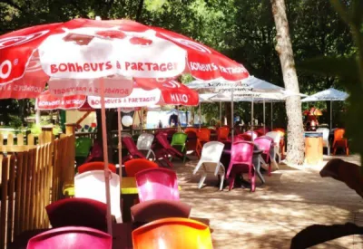 Parc d'attractions à Saint Cannat le Village des Automates