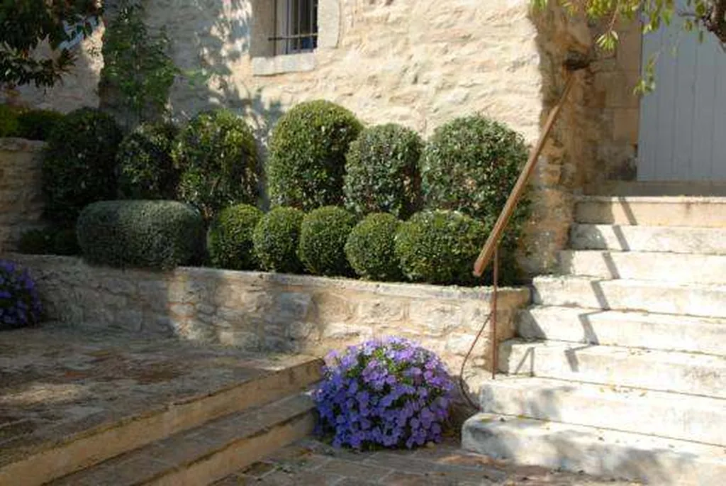 Architecte Gordes At Home Architecture