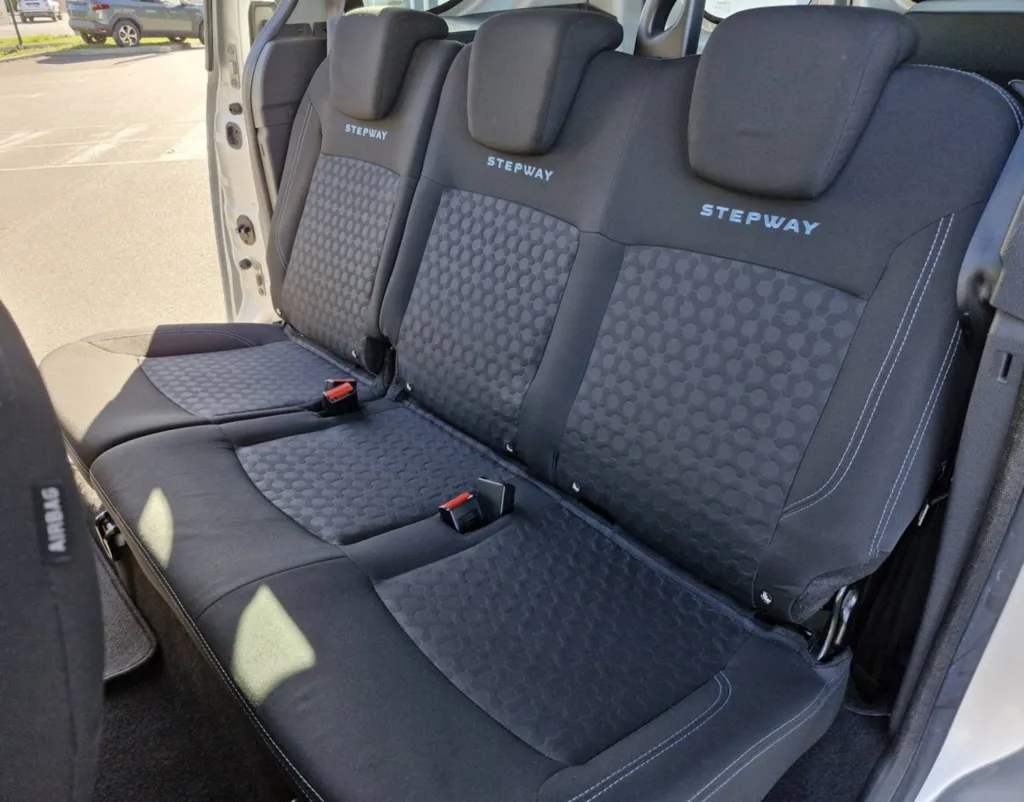 DACIA DOKKER 1.5 DCI 90 CV STEPWAY ATTELAGE OCCASION PRES DE TOULOUSE A PLAISANCE DU TOUCH EN OCCITANIE