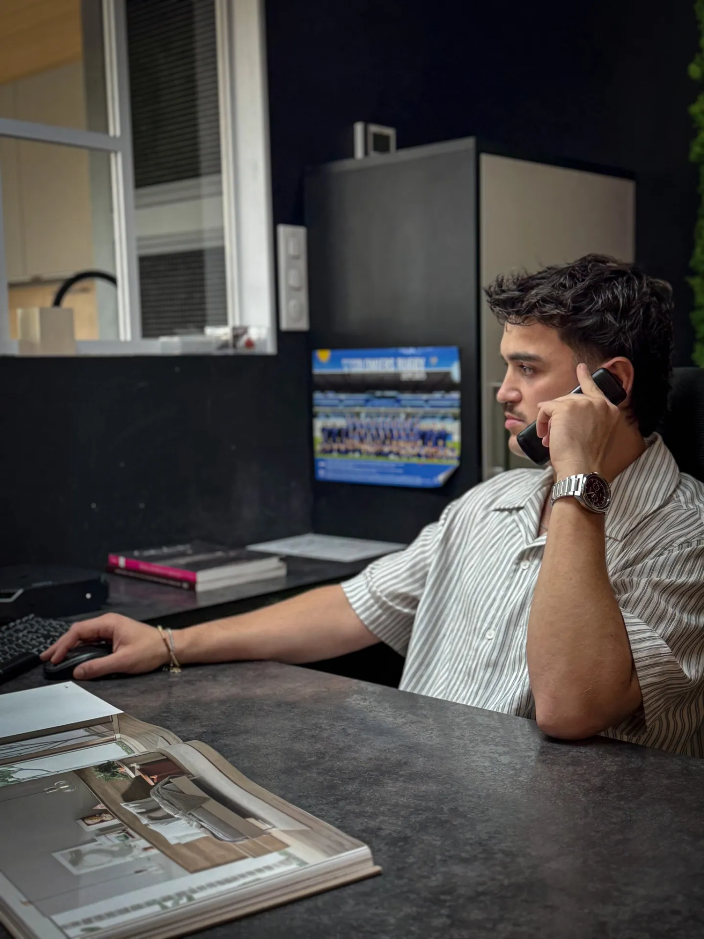 Planification du projet sur-mesure