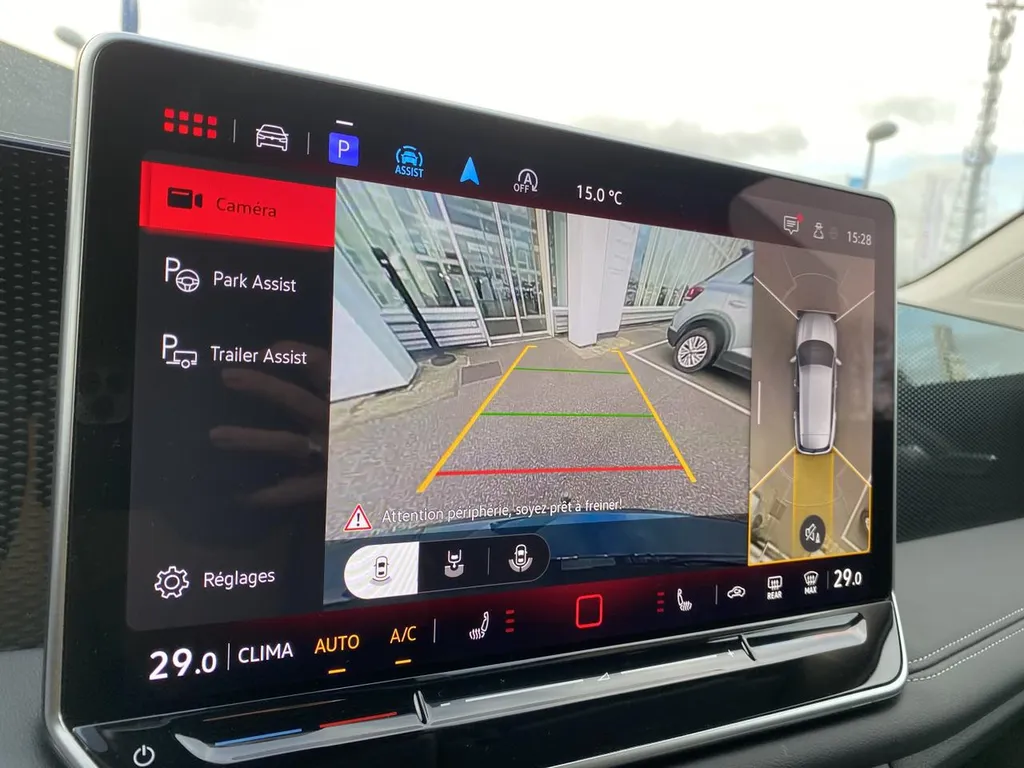 Volkswagen Tiguan d’occasion proche Le Havre : SUV 2.0 TDI 150 DSG7 Life chez Caudebec Automobiles Normandie