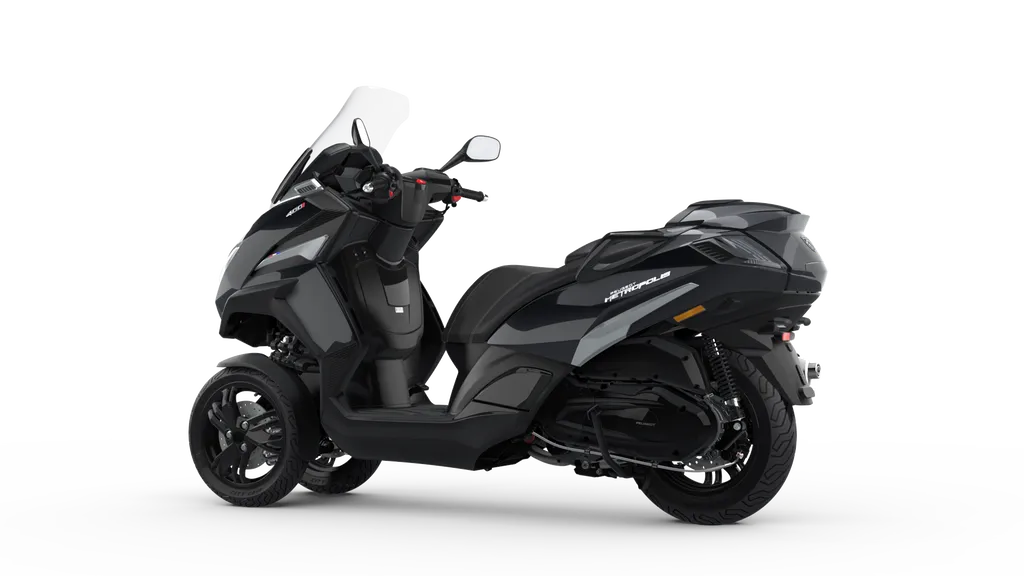 SCOOTER NEUF PEUGEOT METROPOLIS ACTIVE A LA SEYNE SUR MER