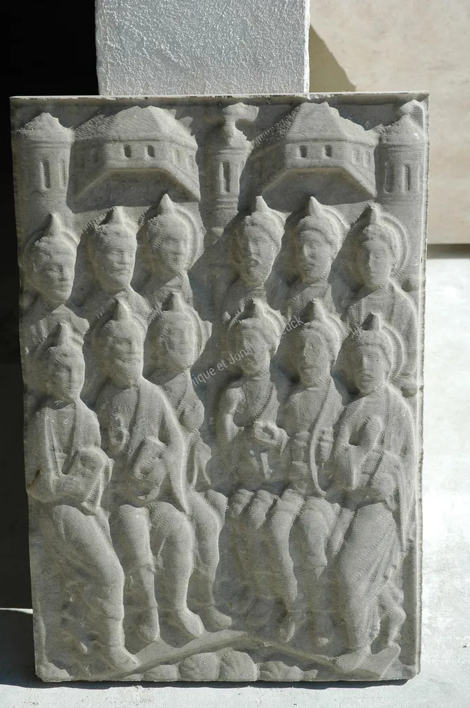 Sculptures en pierre