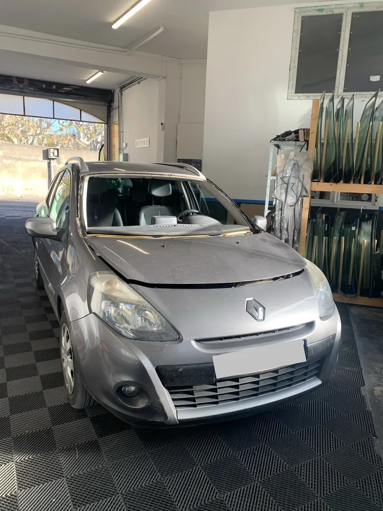 Renault Clio 3 Dépose