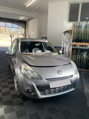 Renault Clio 3 Dépose