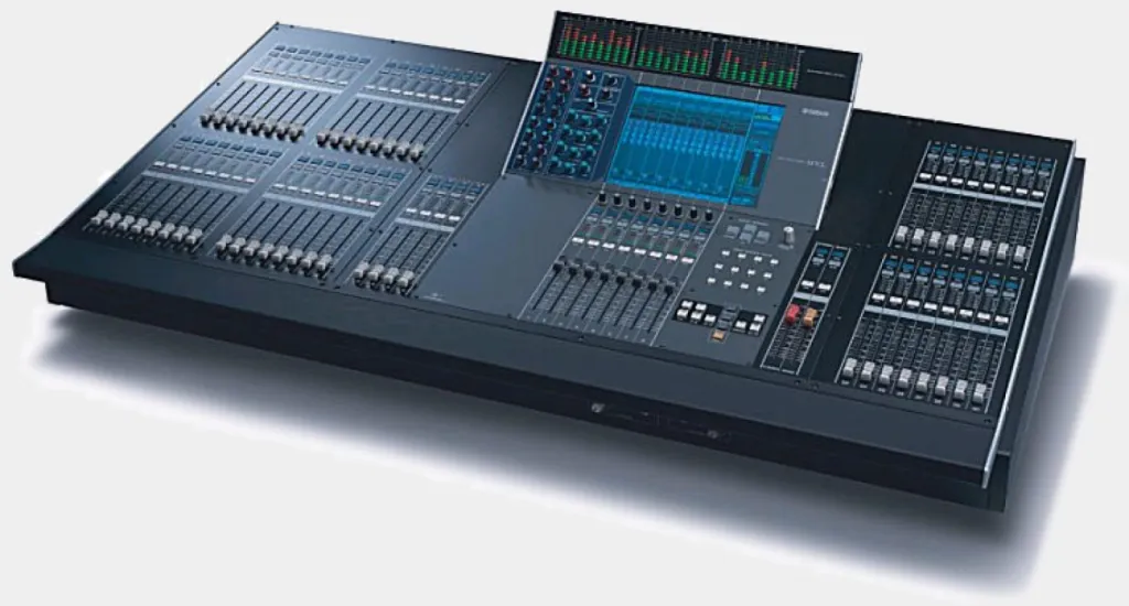 Location d'une console de mixage Numérique Yamaha M7CL-48