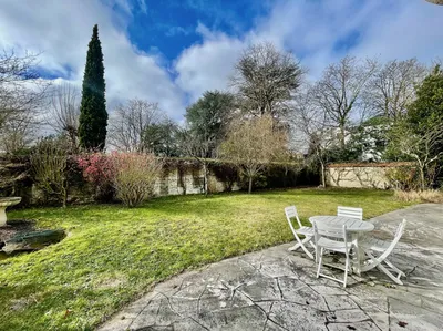 terrasse maison le vésinet