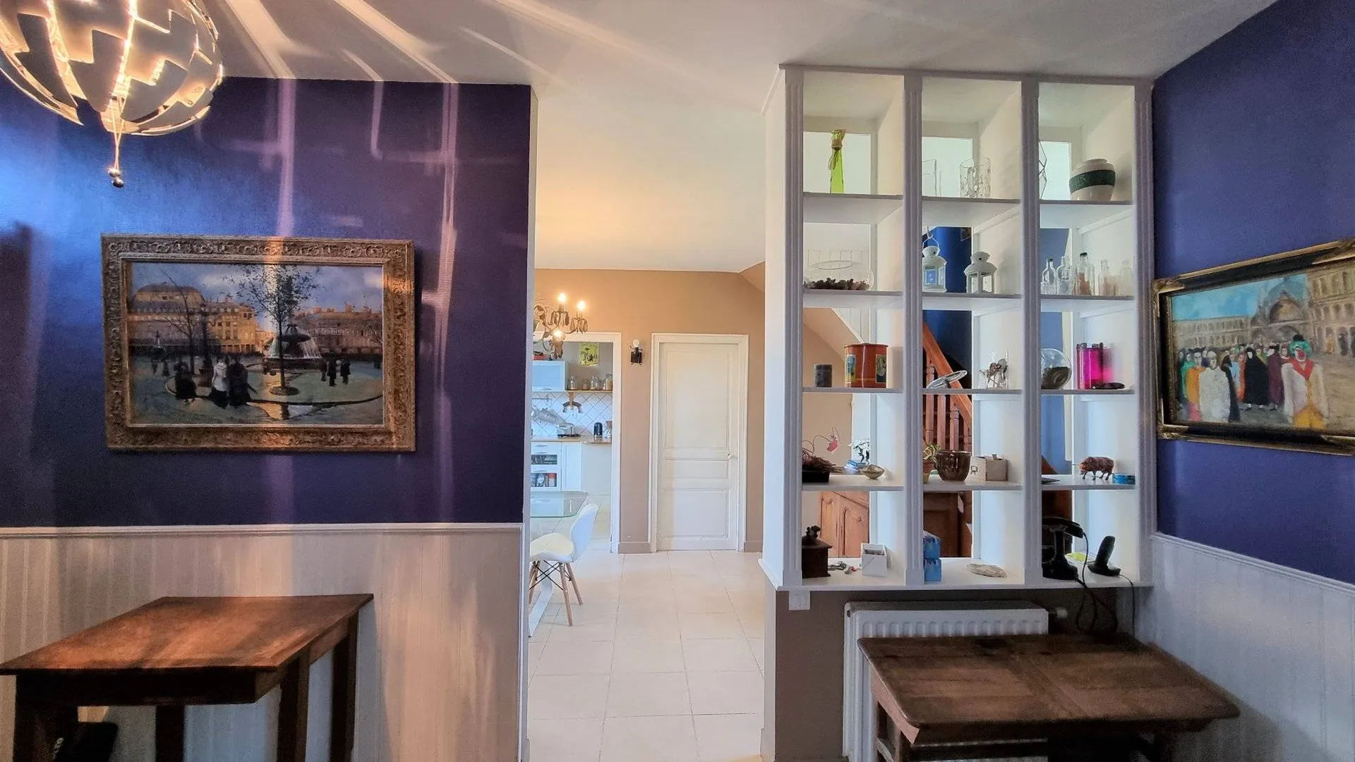 A vendre très belle propriété de 225 m² habitables, 5 chambres, piscine couverte, à 5 km de tous commerces 76260 et 10 km de la mer.