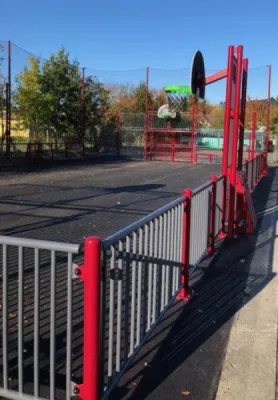 Achat de terrains multisports près de Lyon