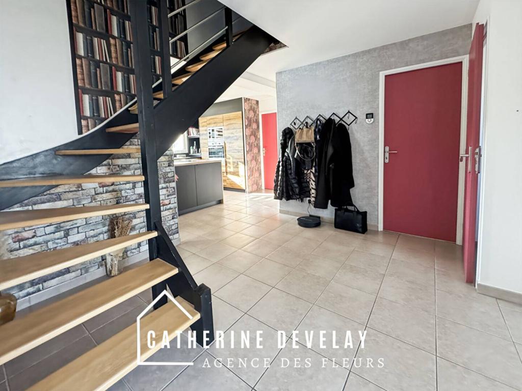 A acheter maison de 118 m² sur la commune de BOSROBERT 27800