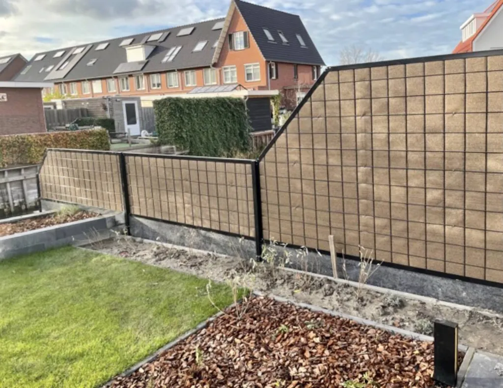 Pose d'un écran anti bruit sur mesure à Rouen 76