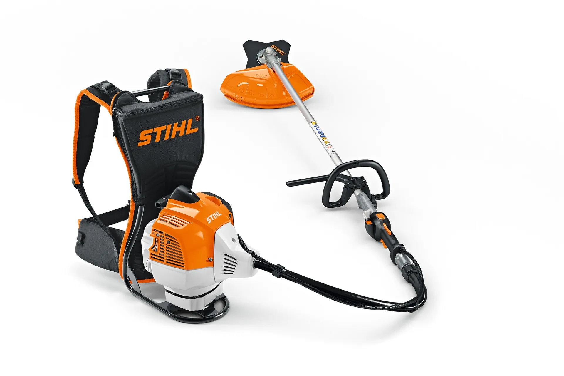 Achat débroussailleuse STIHL FS461 très puissante idéale broussailles denses avec conseils professionnels magasin spécialisé Ollioules Var