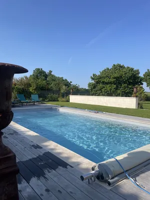 Estivage de votre bassin à Jarnac 