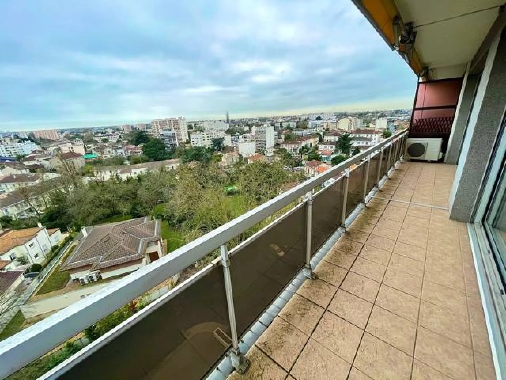 Vendu Bel appartement Parc Bordelais Bordeaux Caudéran Parc Bordelais 