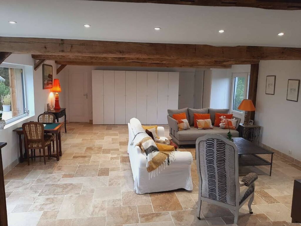 A acquerir Propriété de caractère Pays d'Auge Calvados 14