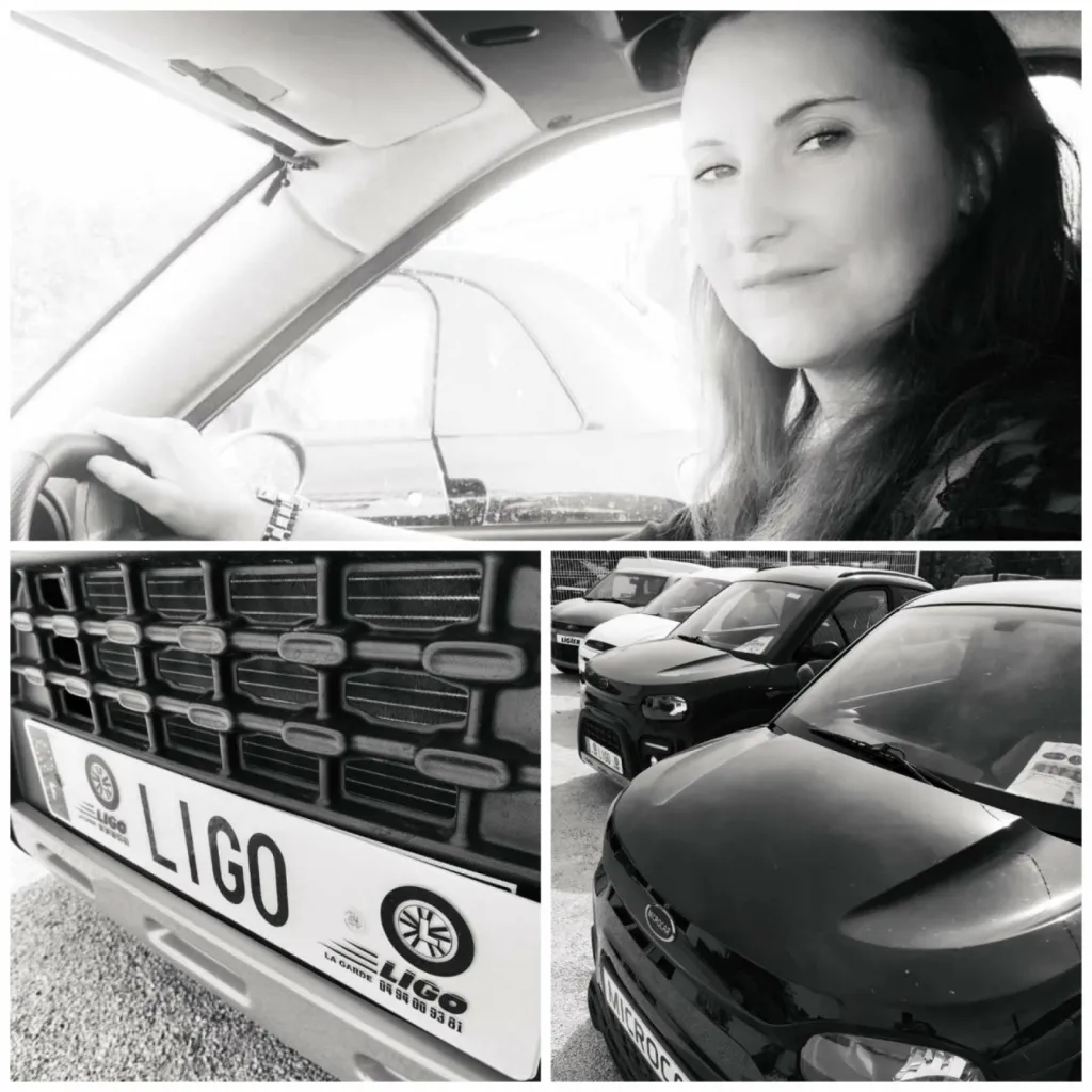 Votre garage VSP Ligonnière est ouvert