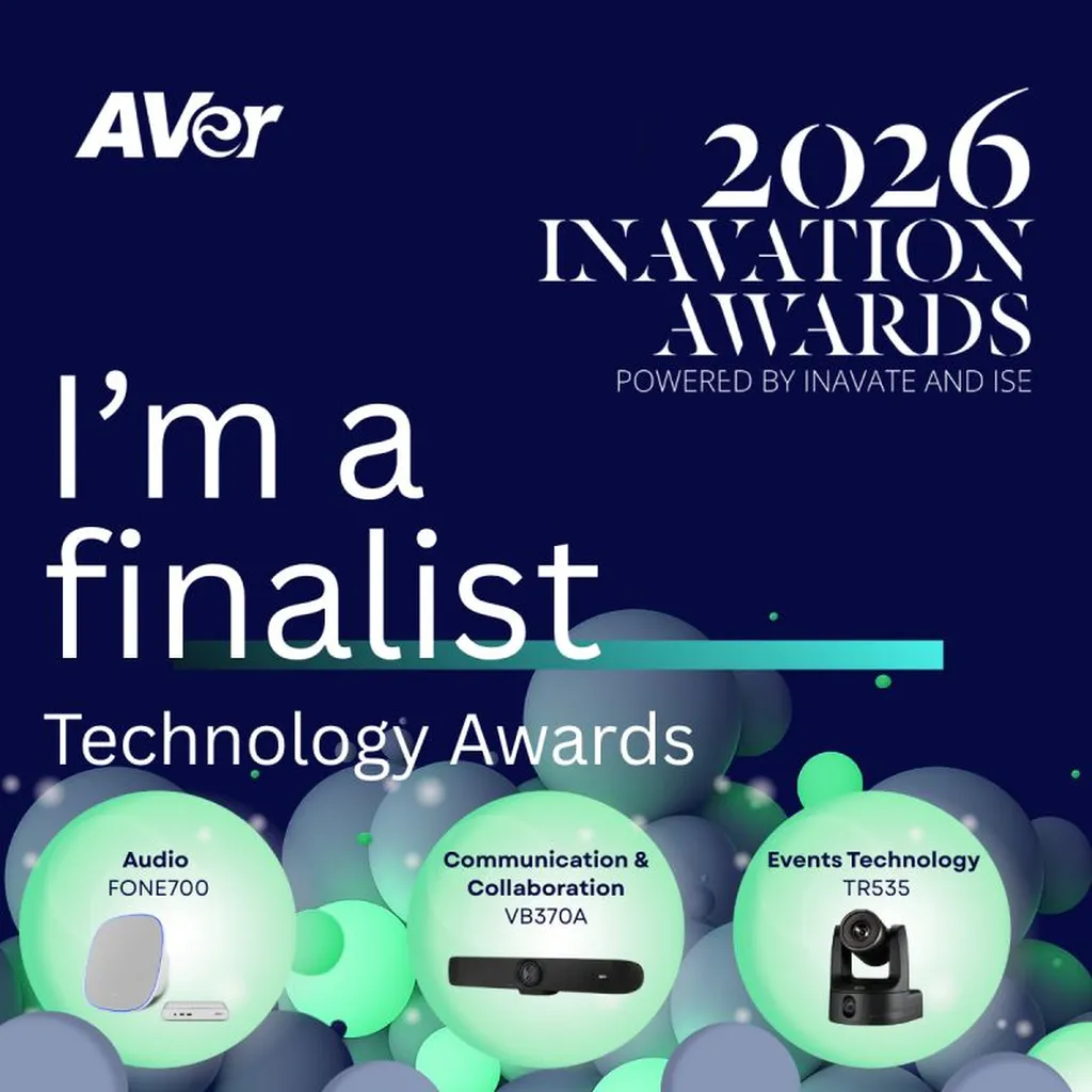 Installation de salles de réunion, d'enseignement et de formation connectées à Saint-Etienne: Aver Media innove avec des équipements audiovisuels à la pointe de la technologie