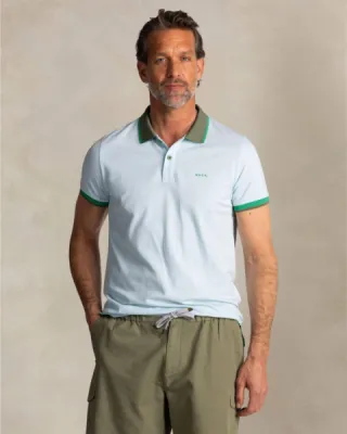 Polo NZA New Zealand Auckland à Dieppe : Style Sportif Premium en Seine-Maritime chez Urban Chic