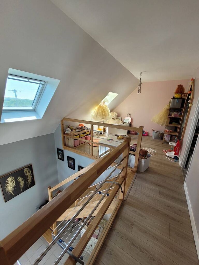 Acquisition d'une Maison avec jardin à 10 minutes du centre-ville de Lisieux 14100