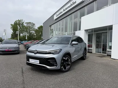Achat Voiture Occasion à distance immédiate de Le Havre : Volkswagen Tiguan 2.0 TDI 150 ch DSG7 R-Line Chez Caudebec Automobiles