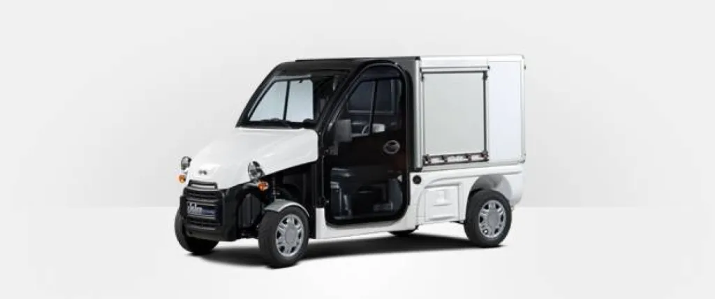 Notre zone d'activité pour ce serviceVoiture électrique sans permis à vendre