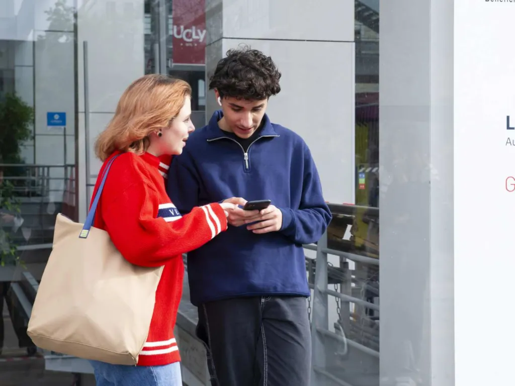 Photographe professionnelle pour Campus étudiants à Lyon en région Rhône-Alpes Auvergne