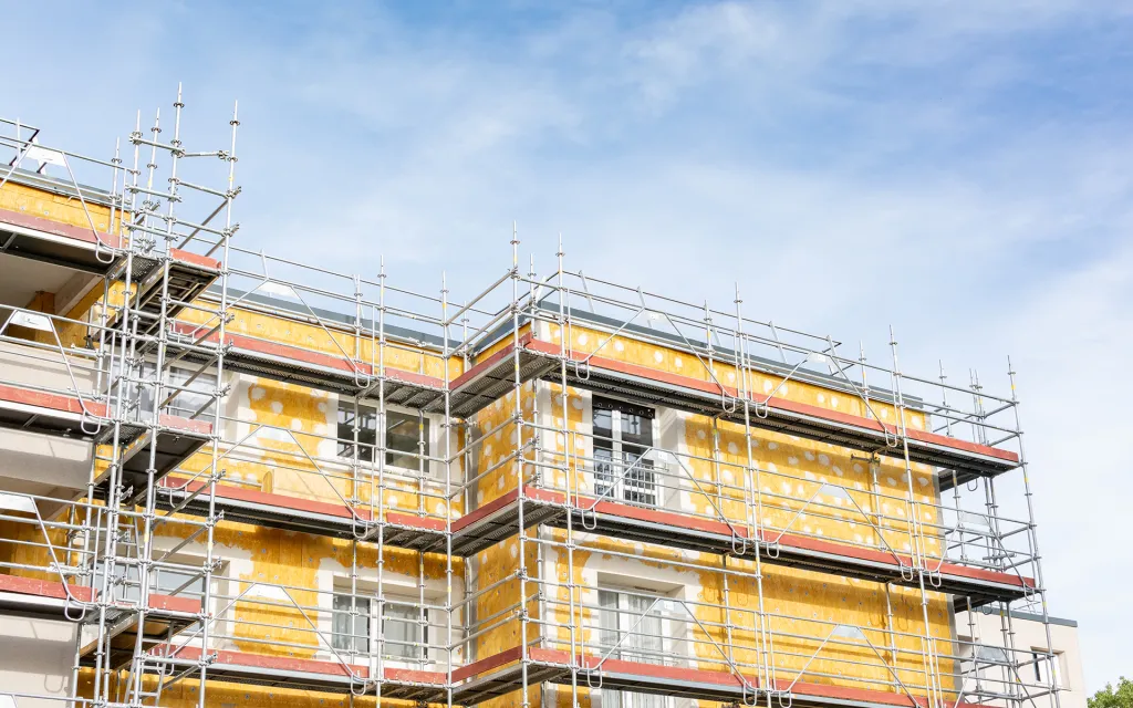 Batiservices – Entreprise de bâtiment, rénovation de façade, isolation extérieure ITE et maçonnerie au Havre (76) et alentours