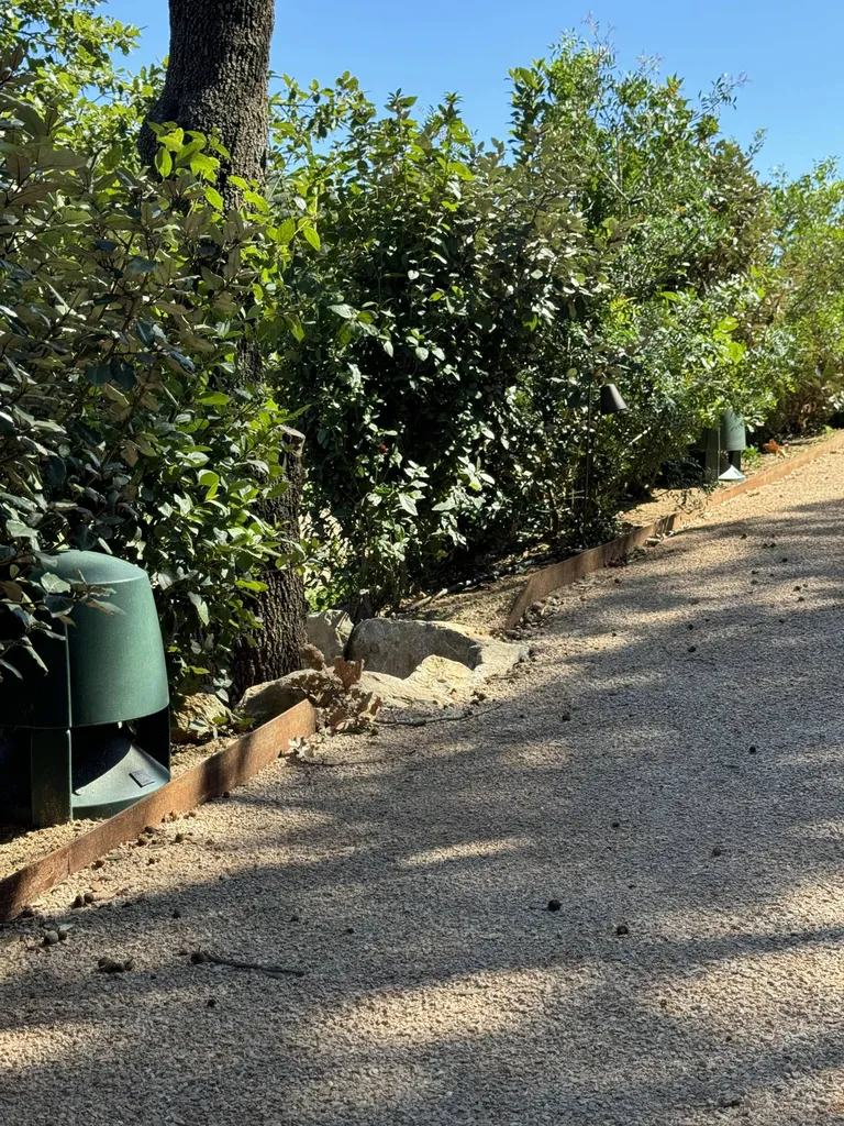 Installation Sonorisation Domaine Tropez à Saint-Tropez Var 83