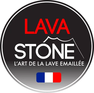 Tables et Plans de travail en pierre de lave émaillée Toulon Lavastone