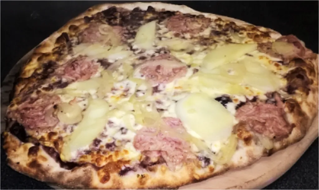 Pizzas