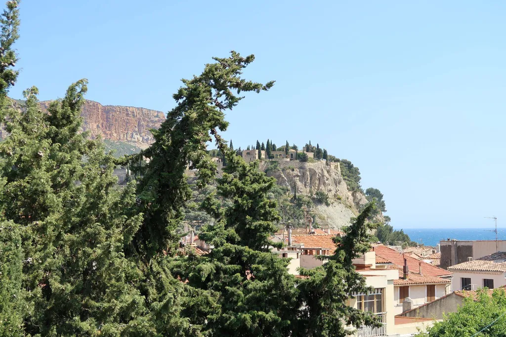 Cassis appartement à vendre