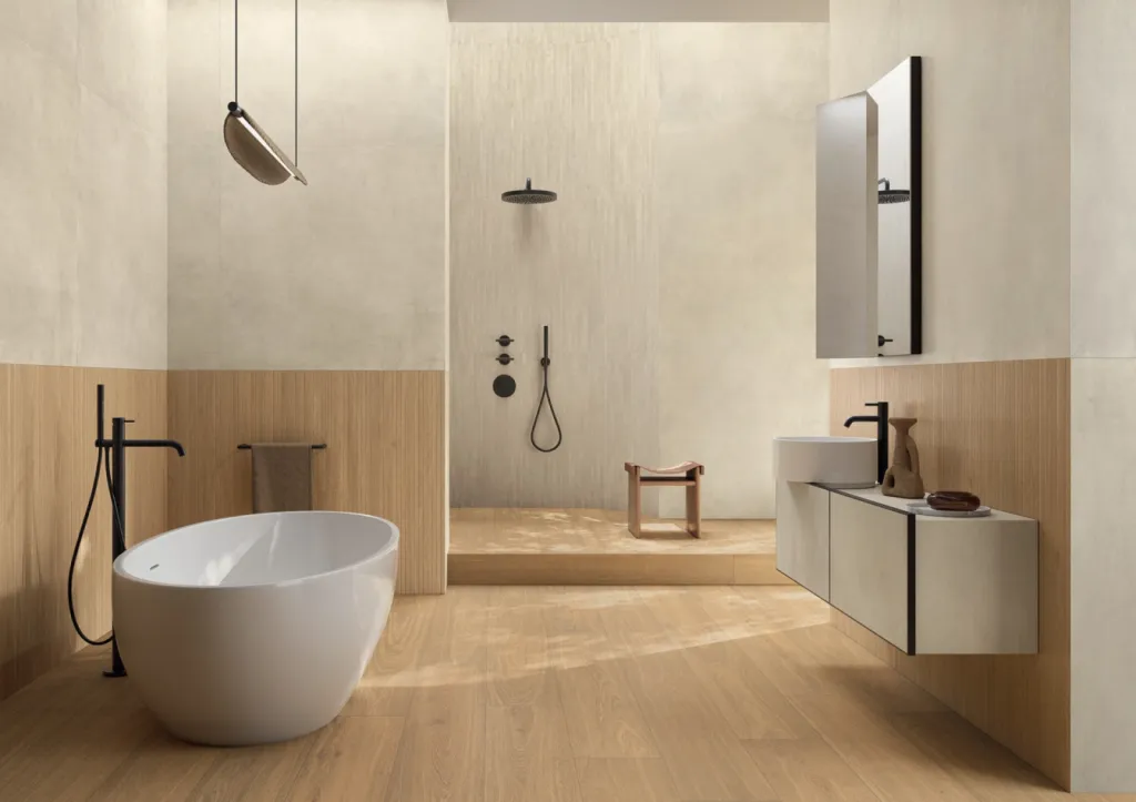 Aménagez votre salle de bain avec un meuble suspendu personnalisé dans notre magasin proche de Saint-Étienne-du-Rouvray.