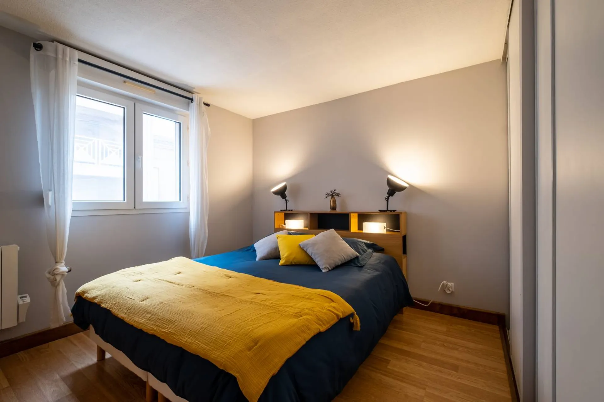 Joli T3 de 73m² dans le quartier Marengo  