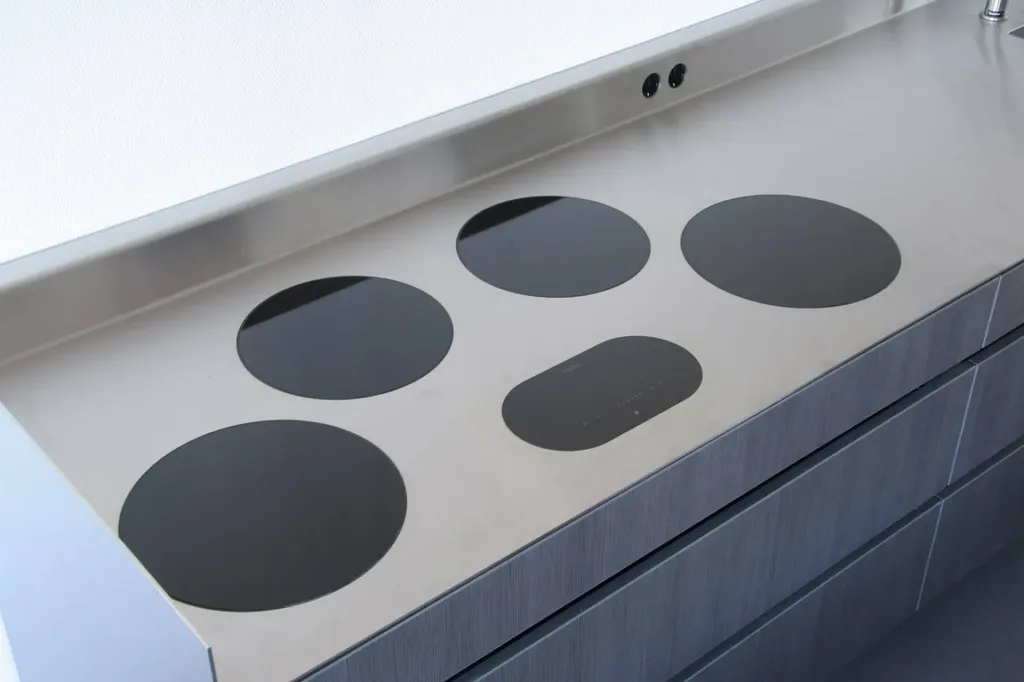 Plaque de cuisson induction