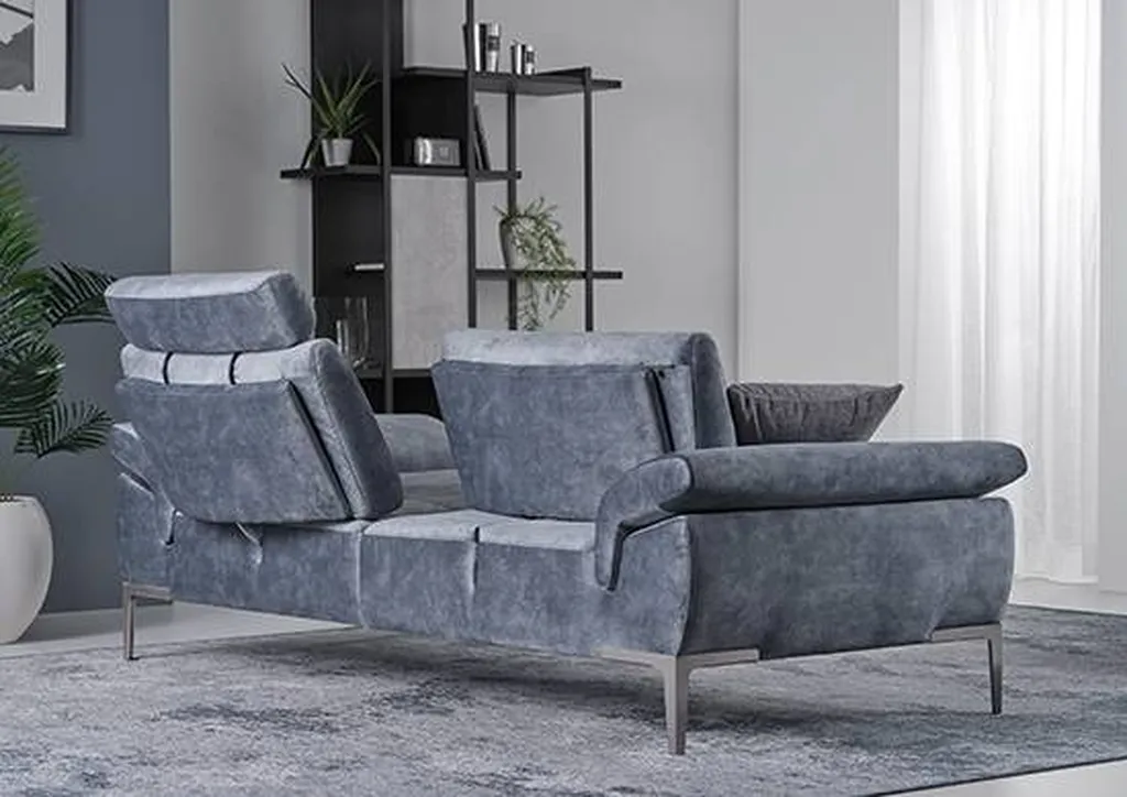 Vente d'un canapé WAVE fixe ou relax sur mesure