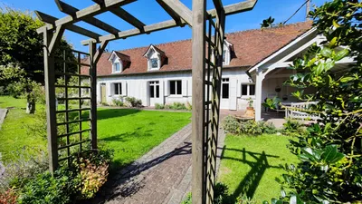 A vendre maison de caractère situé à Gaillefontaine en Seine-Maritime (76)