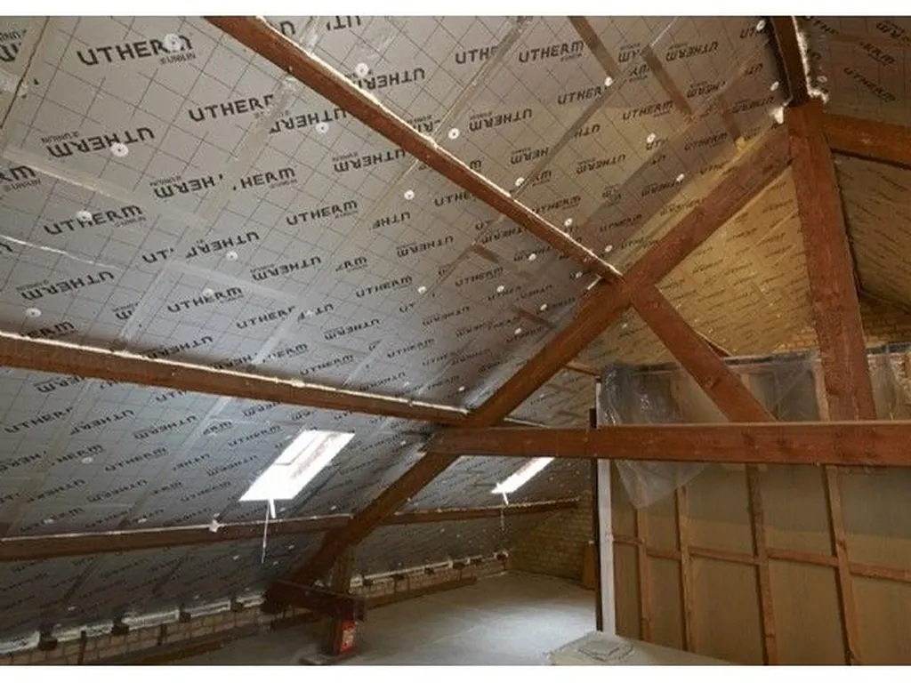 Rénovation toiture avec isolation sur lourdes