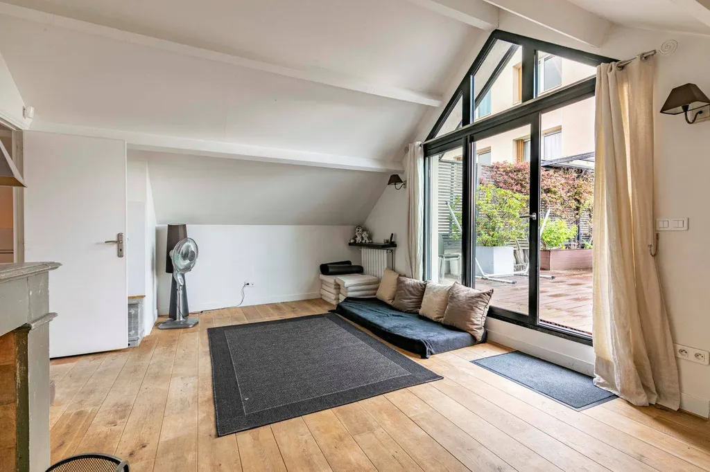 Maison familiale d'exception Courbevoie 92400