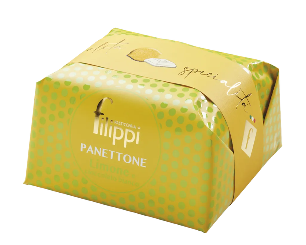 Filippi – Panettoni et Colombe artisanaux (Vicence, Italie)
