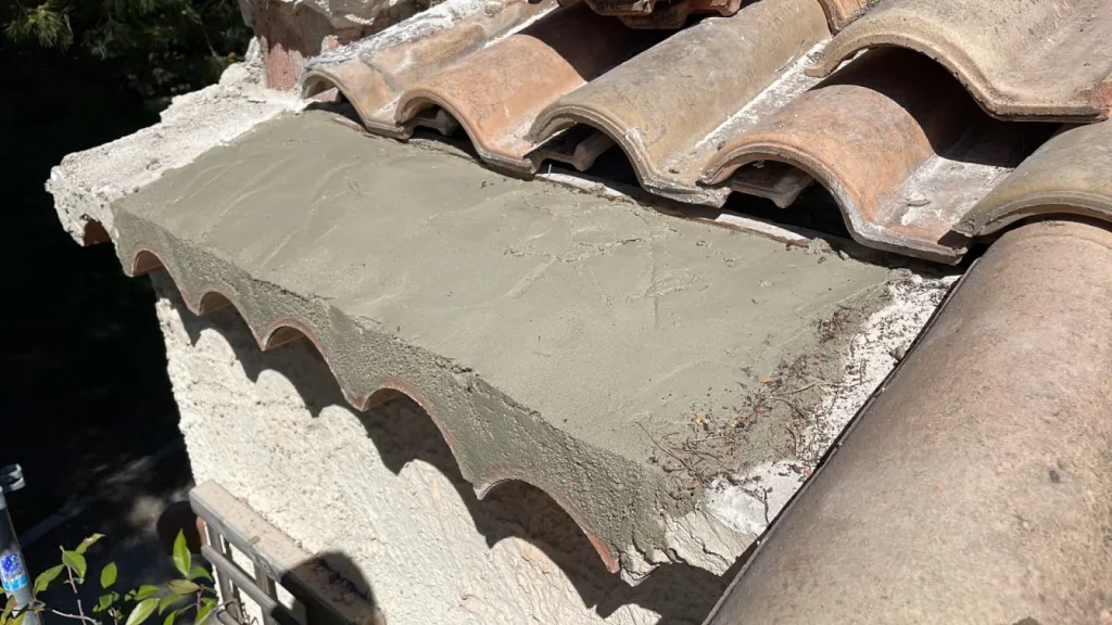 Rénovation de toiture d’une maison sur Martigues 