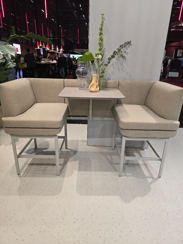 Casala à Orgatec 2024