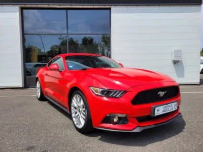FORD MUSTANG FASTBACK OCCASION 2.3 ECOBOOST 317 CV BV6 À PLAISANCE DU TOUCH  EN OCCITANIE