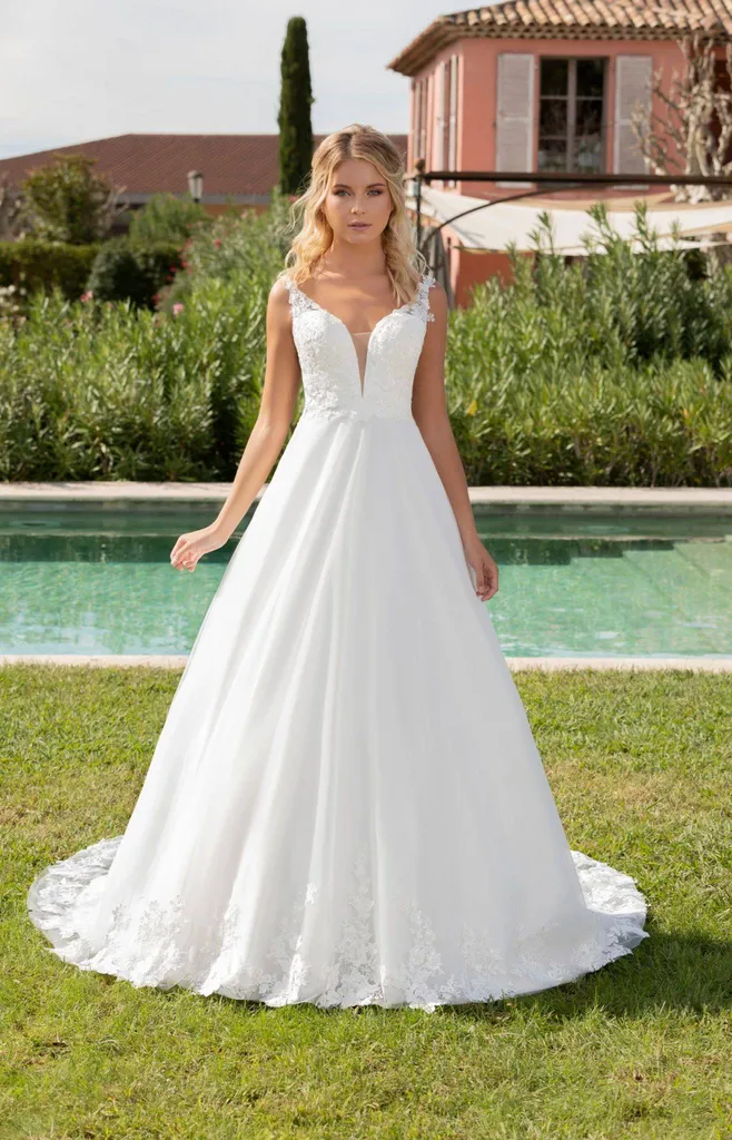 Boutique robe de mariée Marseille robe de créateur robe de mariée petit budget