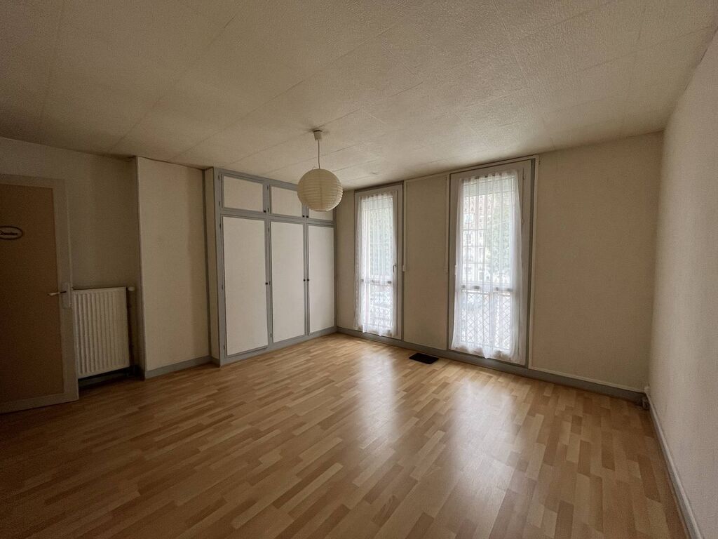 Appartement T3 duplex au RDC - Caudebec-en-Caux - Centre ville !