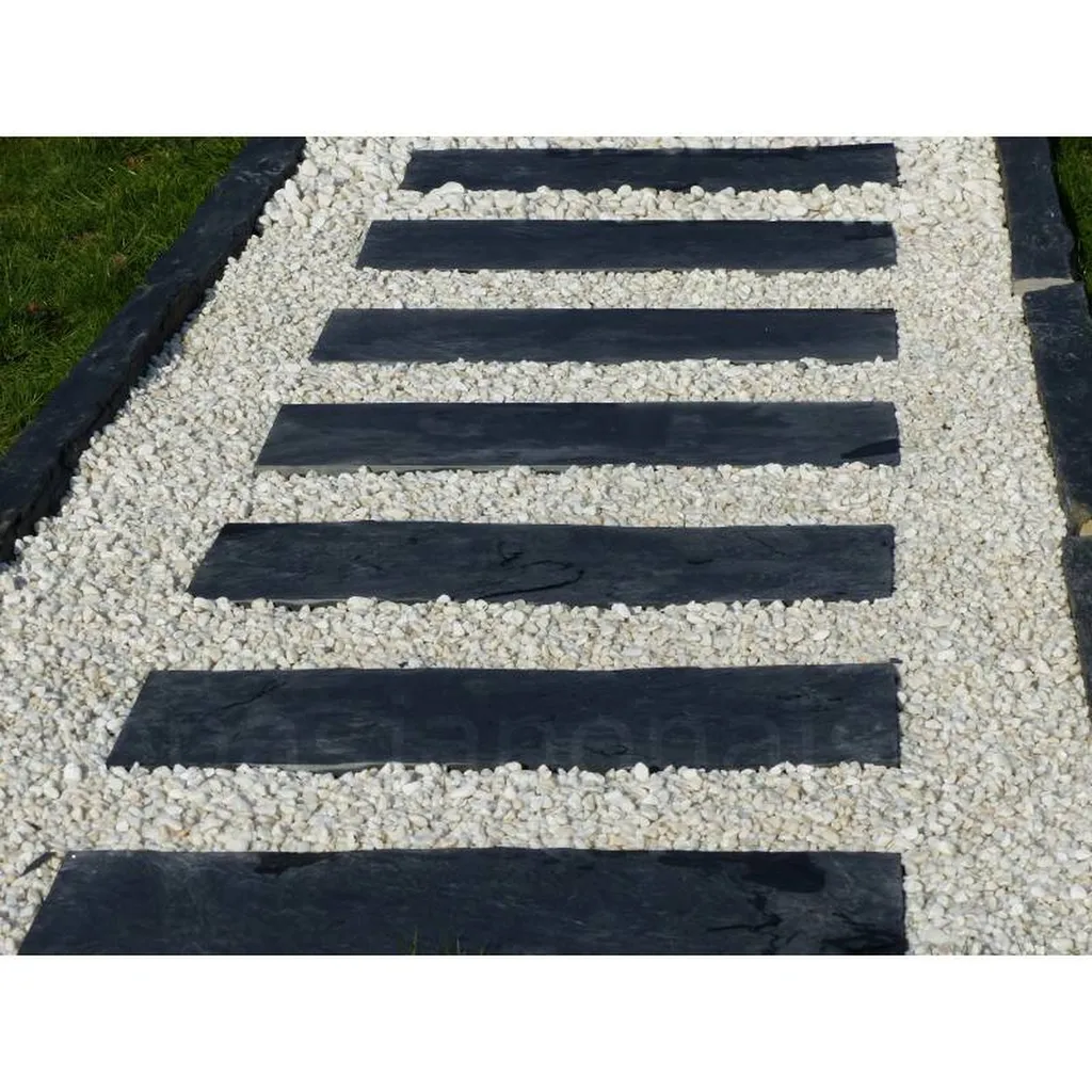 PAS JAPONAIS ARDOISE EBANO 